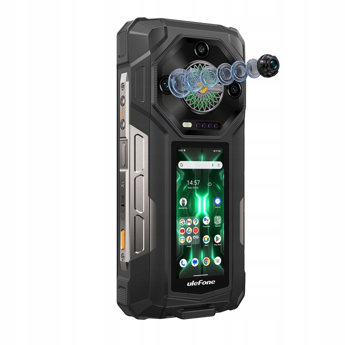 Pancerovy-smartphone-Ulefone-Armor-33-Pro-5G-16-512GB-25500-mAh-2-obrazovky-Nabijecka-v-sade-bez